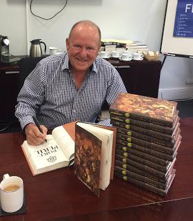 Buenos números de GW en el ultimo ejercicio