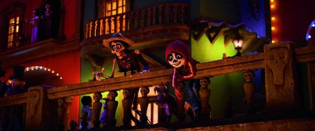 Crítica: COCO (2017) Dir. Lee Unkrich, Adrián Molina Crítica: COCO (2017) Dir. Lee Unkrich, Adrián Molina