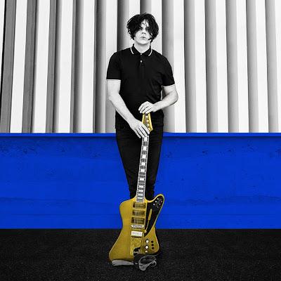 Jack White estrena Connected by love y Respect commander, los dos primeros avances de su nuevo disco Jack White estrena Connected by love y Respect commander, los dos primeros avances de su nuevo disco