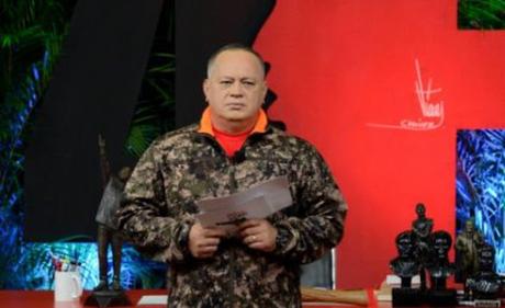 Diosdado Cabello anunció que Banesco (@Banesco)  pasará a la banca pública #Venezuela