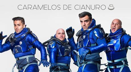 Caramelos de Cianuro (@CDCRock)  quedó inmortalizado en el museo del #HardRockCafé  / #Musica #Rok