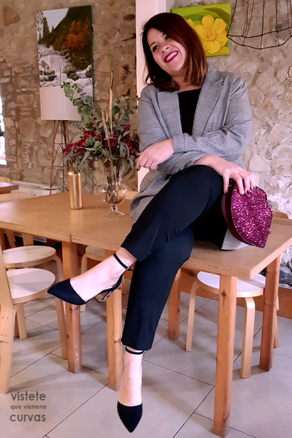 Los Supercomplementos y la Navidad II · Outfit