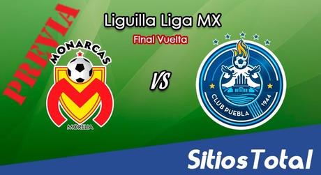 Previa Monarcas Morelia vs Puebla en J2 del Clausura 2018