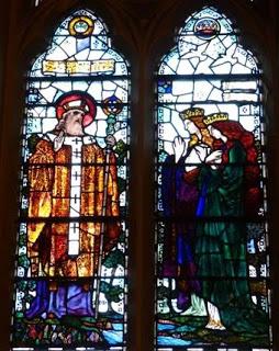 De dos primicias de la iglesia de Erin.