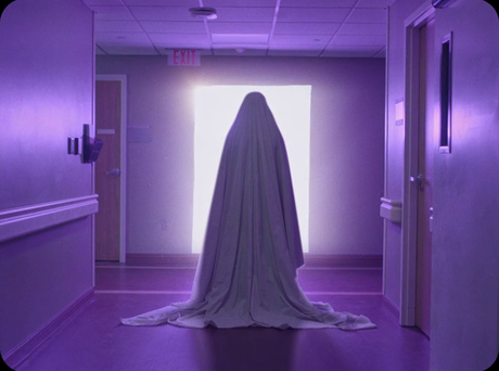A Ghost Story - 2017 A Ghost Story - 2017