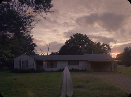 A Ghost Story - 2017 A Ghost Story - 2017