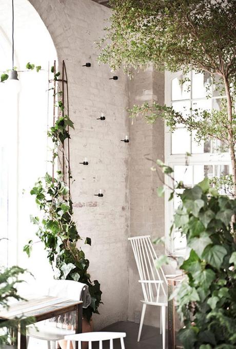 restaurante Höst restaurante copenhague estilo nórdico estilo escandinavo diseño nórdico diseño danés decoración restaurante decoración comercial 