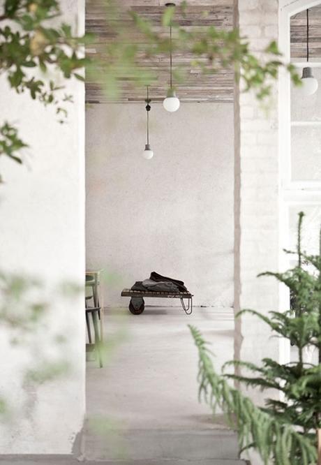 restaurante Höst restaurante copenhague estilo nórdico estilo escandinavo diseño nórdico diseño danés decoración restaurante decoración comercial 