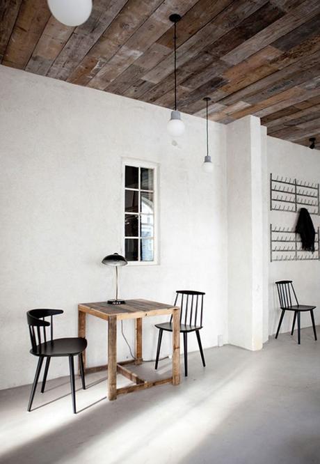 restaurante Höst restaurante copenhague estilo nórdico estilo escandinavo diseño nórdico diseño danés decoración restaurante decoración comercial 