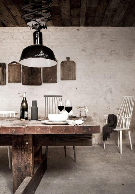 restaurante Höst restaurante copenhague estilo nórdico estilo escandinavo diseño nórdico diseño danés decoración restaurante decoración comercial 