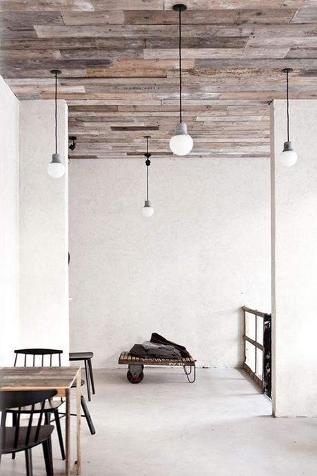 restaurante Höst restaurante copenhague estilo nórdico estilo escandinavo diseño nórdico diseño danés decoración restaurante decoración comercial 