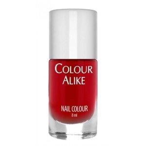 Colour Alike Ruby Red esmalte para estampar en las uñas