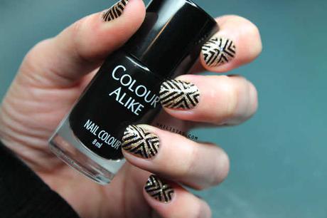 esmaltes para estampar curali nail stamping