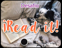 Desafío Read it 2018: A leer en inglés