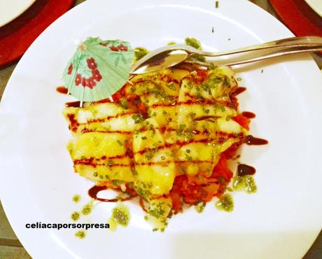 RESTAURANTE DA NICOLA, CLÁSICO ITALIANO EN PLENO CENTRO DE MADRID