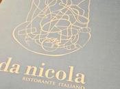 Restaurante nicola, clásico italiano pleno centro madrid