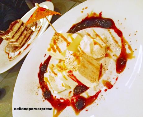 RESTAURANTE DA NICOLA, CLÁSICO ITALIANO EN PLENO CENTRO DE MADRID