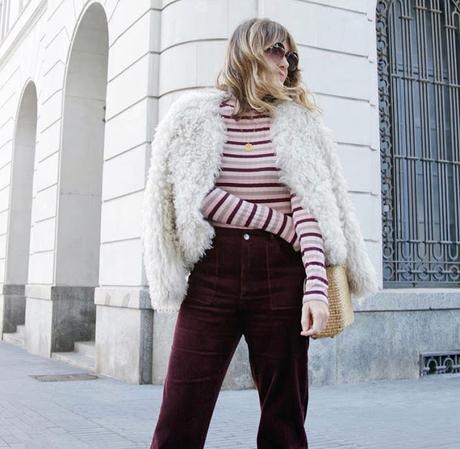 UN LOOK PARA CADA DÍA DE LA SEMANA (118).-