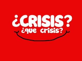 QUE SALIMOS DE LA CRISIS... DICEN LOS RICOS...