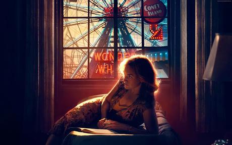 WONDER WHEEL-LA RUEDA DE LA VIDA