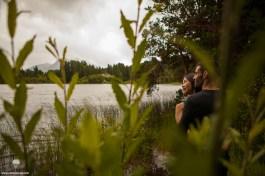 Preboda en La Patagonia