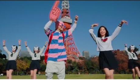 ‘Tokyo Bon 2020’ y el japanglish ‘Tokyo Bon 2020’ y el japanglish
