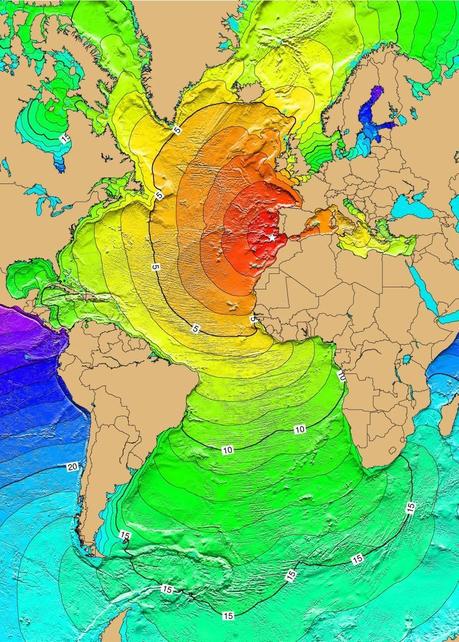 Cinco elementos que debes conocer sobre el terremoto que afectó al Caribe (+ Video e Infografía) Cinco elementos que debes conocer sobre el terremoto que afectó al Caribe (+ Video e Infografía)