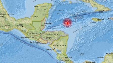Cinco elementos que debes conocer sobre el terremoto que afectó al Caribe (+ Video e Infografía)