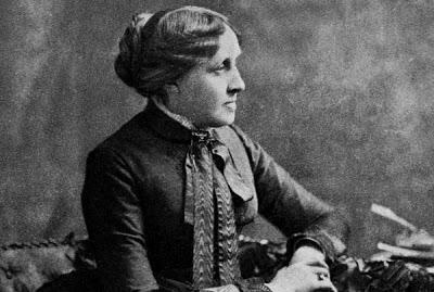 El espectro del abad: el terror de Louisa May Alcott