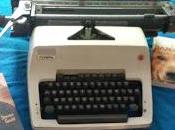 Como encontré mayor tesoro: maquina escribr