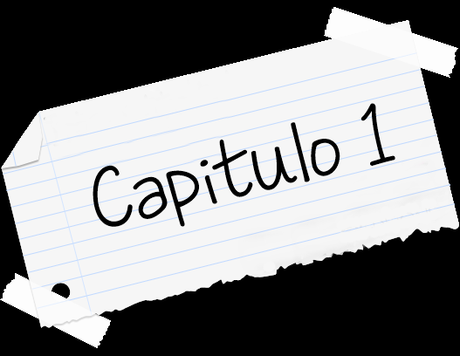 Diario de un Anónimo: Capitulo Uno