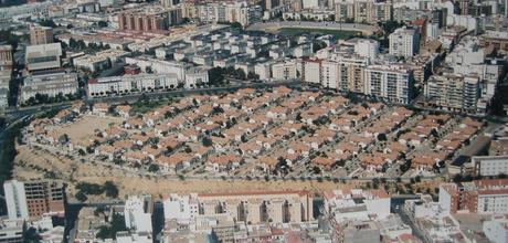 Resultado de imagen de ciudad jardín de huelva