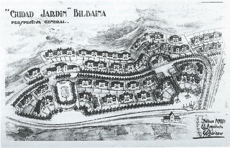 LA CIUDAD JARDÍN EN LAS CIUDADES ESPAÑOLAS.