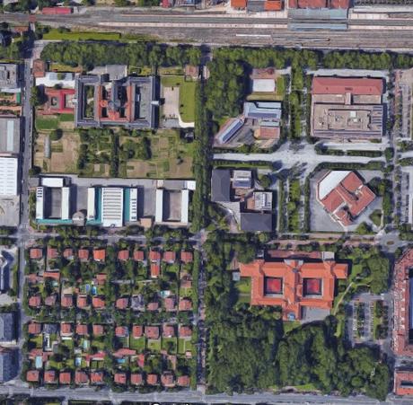 LA CIUDAD JARDÍN EN LAS CIUDADES ESPAÑOLAS.