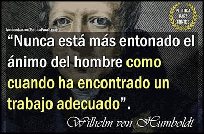 El Trabajo Adecuado