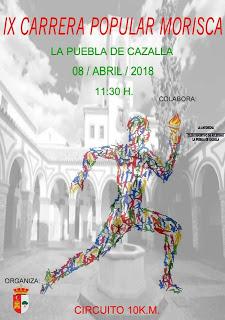 Vuelve la Morisca. Inscripciones en breve