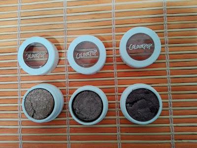Sombras Colour Pop Imagen Sombras Colour Pop