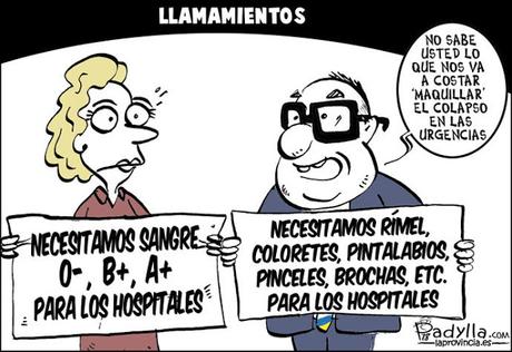 [HUMOR EN CÁPSULAS] Para hoy jueves, 11 de enero