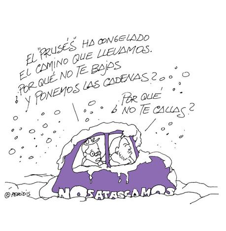 [HUMOR EN CÁPSULAS] Para hoy jueves, 11 de enero