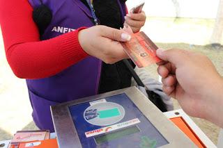 CONCLUYE PLAZO PARA CAMBIO DE TARJETA ÚNICA PARA MEXIBÚS Y MEXICABLE