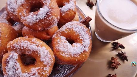 Rosquillas de la abuela