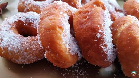 Rosquillas de la abuela