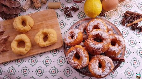 Rosquillas de la abuela