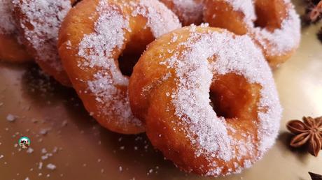 Rosquillas de la abuela