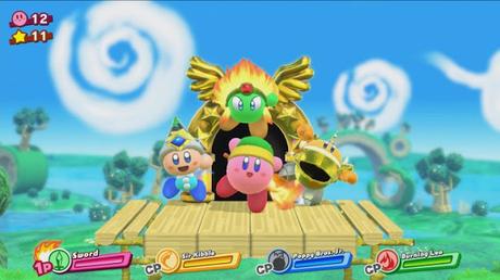 Kirby Star Allies presenta nuevas habilidades y fecha de estreno