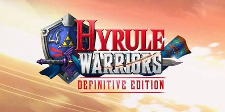Se anuncia Hyrule Warriors: Definitive Edition para Nintendo Switch Se anuncia Hyrule Warriors: Definitive Edition para Nintendo Switch