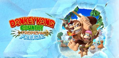 Se anuncia Donkey Kong Country: Tropical Freeze para Switch
