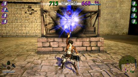 A.O.T. 2 presenta su modo PvP competitivo