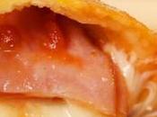 Panes rellenos sabor pizza