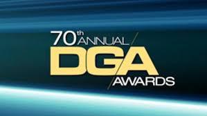 NOMINACIONES DEL SINDICATO DE DIRECTORES DE LOS EE.UU. (Directors Guild of America)
